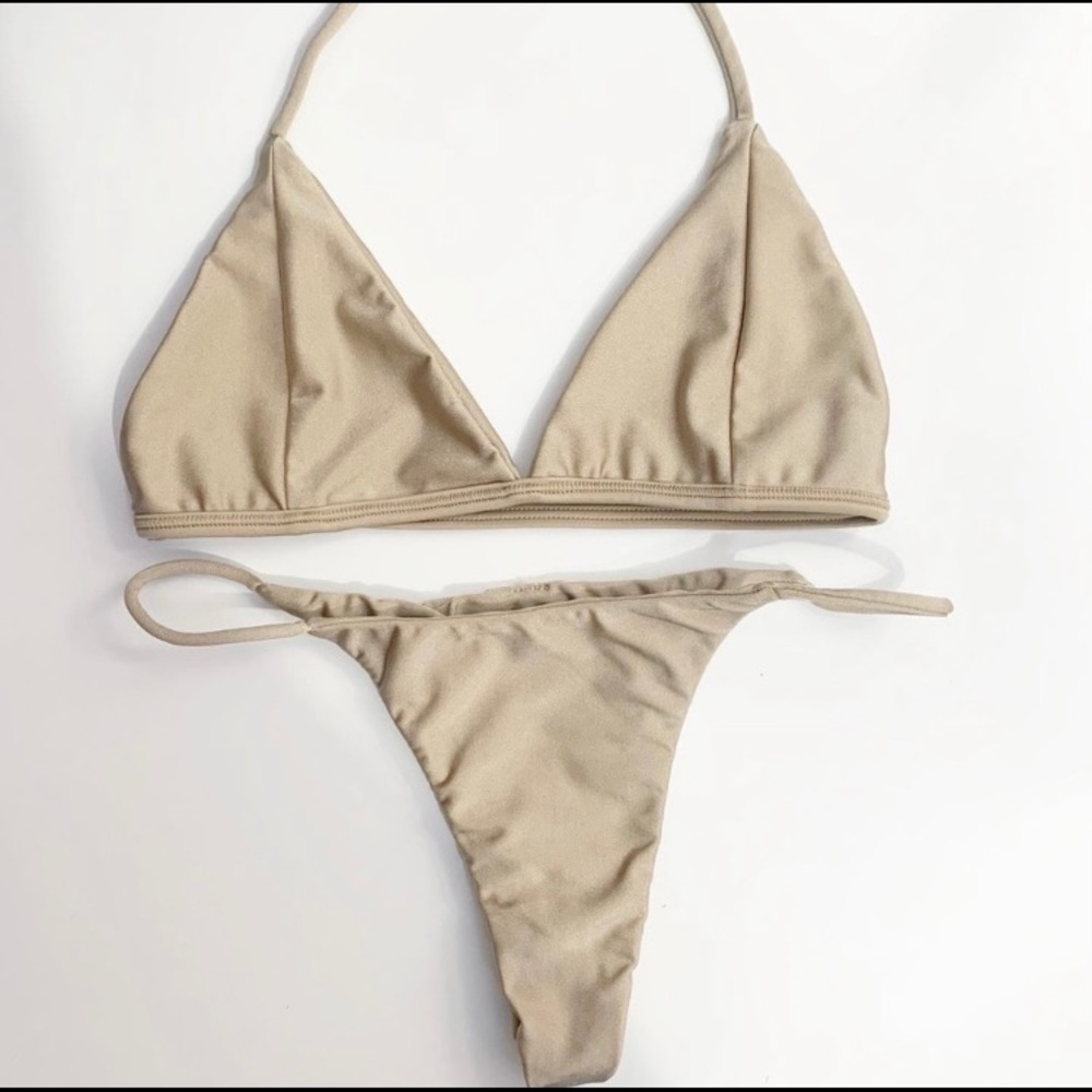 San Lorenzo bikini set